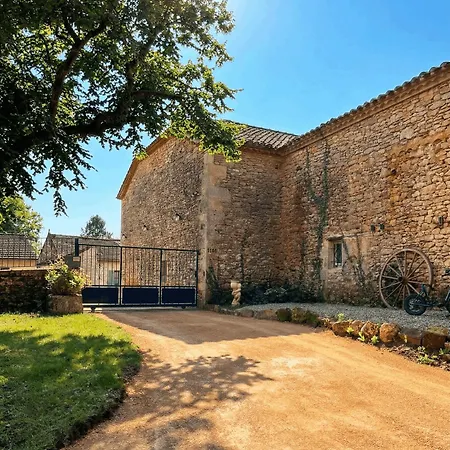 Solasi - Et D'hotes 4* Blanquefort-sur-Briolance