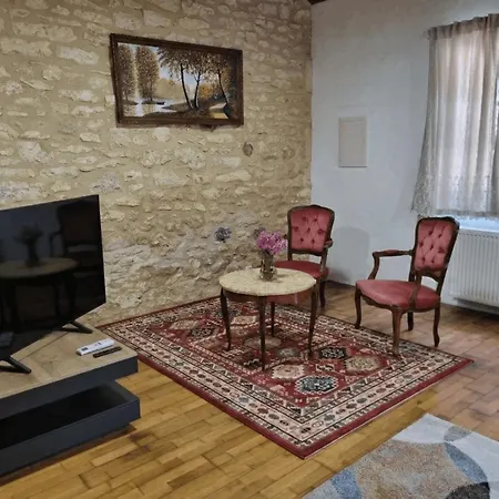 Solasi - Et D'hotes 4* Blanquefort-sur-Briolance