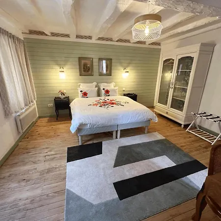 Solasi - Et D'hotes Blanquefort-sur-Briolance