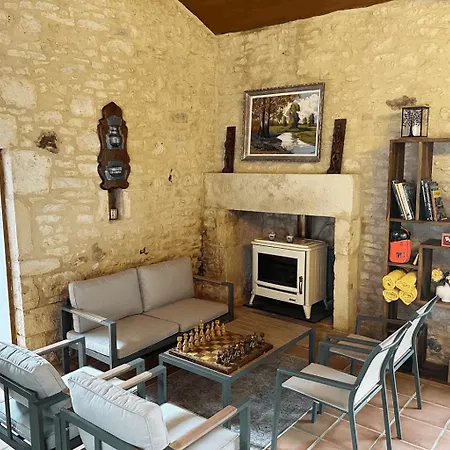 Solasi - Et D'hotes Blanquefort-sur-Briolance